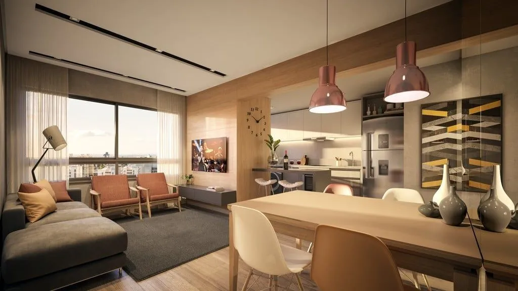 Imagem Apartamento em Jardim Europa