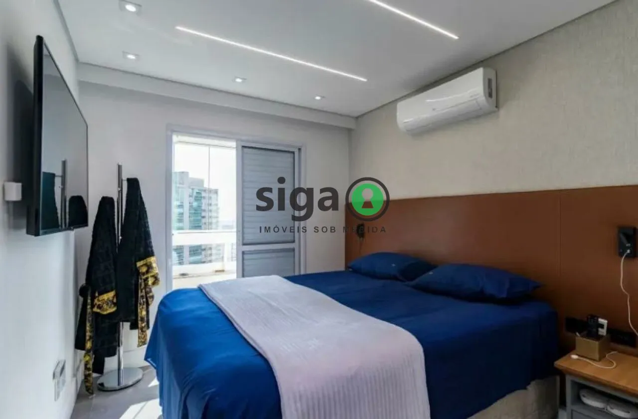 Imagem Apartamento A venda Na Vila Suzana, de 93m, 2 quartos e 2 vagas.