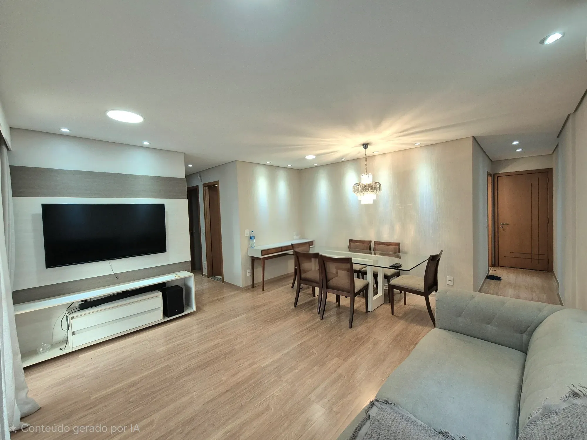 Imagem Apartamento com 3 Quartos à Venda, 104 m² em Jardim dos Estados - Campo Grande