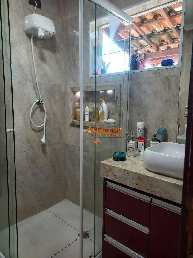 Imagem Apartamento Duplex com 3 dormitórios à venda, 134 m² por R$ 635.000,00 - Centro - Guarulhos/SP