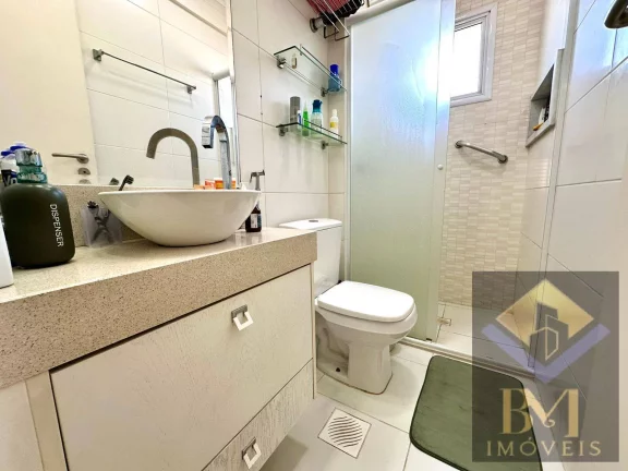 Imagem Lindíssimo apartamento, no Gonzaga com mais de 30 opções de lazer