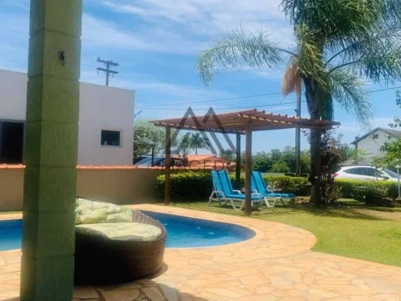 Imagem Sobrado com 5 dormitórios no Ninho Verde I - Aceita permuta