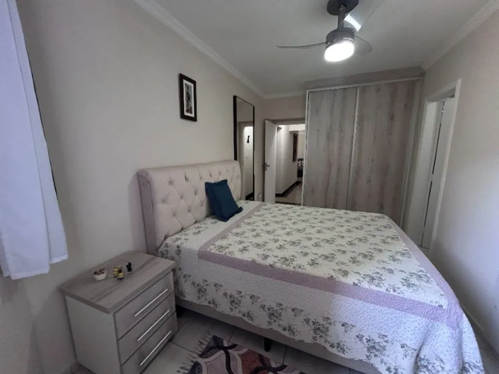 Imagem APARTAMENTO COM 140,00 m² - CANTO DO FORTE - PRAIA GRANDE SP