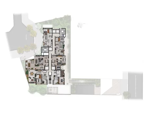 Imagem APARTAMENTO RESIDENCIAL em São Paulo - SP, Vila Nova Conceição