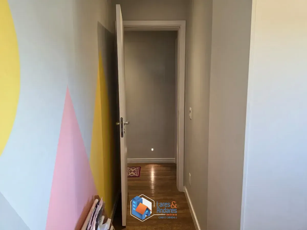 Imagem Apartamento para venda em Vila Anastácio com 4 quartos, 136m²