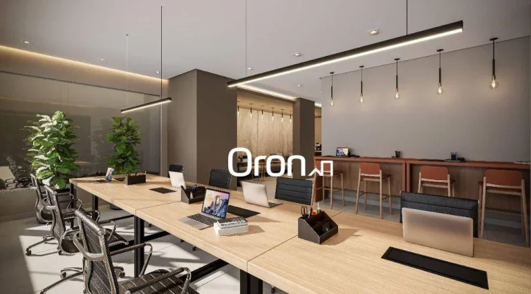 Imagem Apartamento à venda, 66 m² por R$ 520.000,00 - Setor Bueno - Goiânia/GO