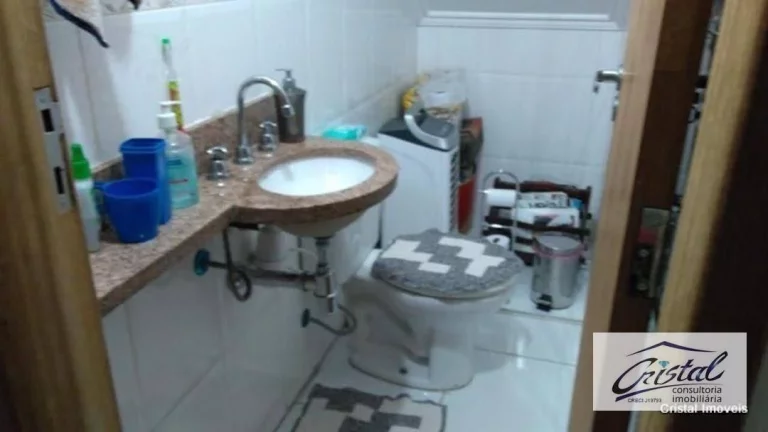 Imagem Sobrado com 5 dormitórios à venda, 150 m² - Vila Lageado - São Paulo/SP