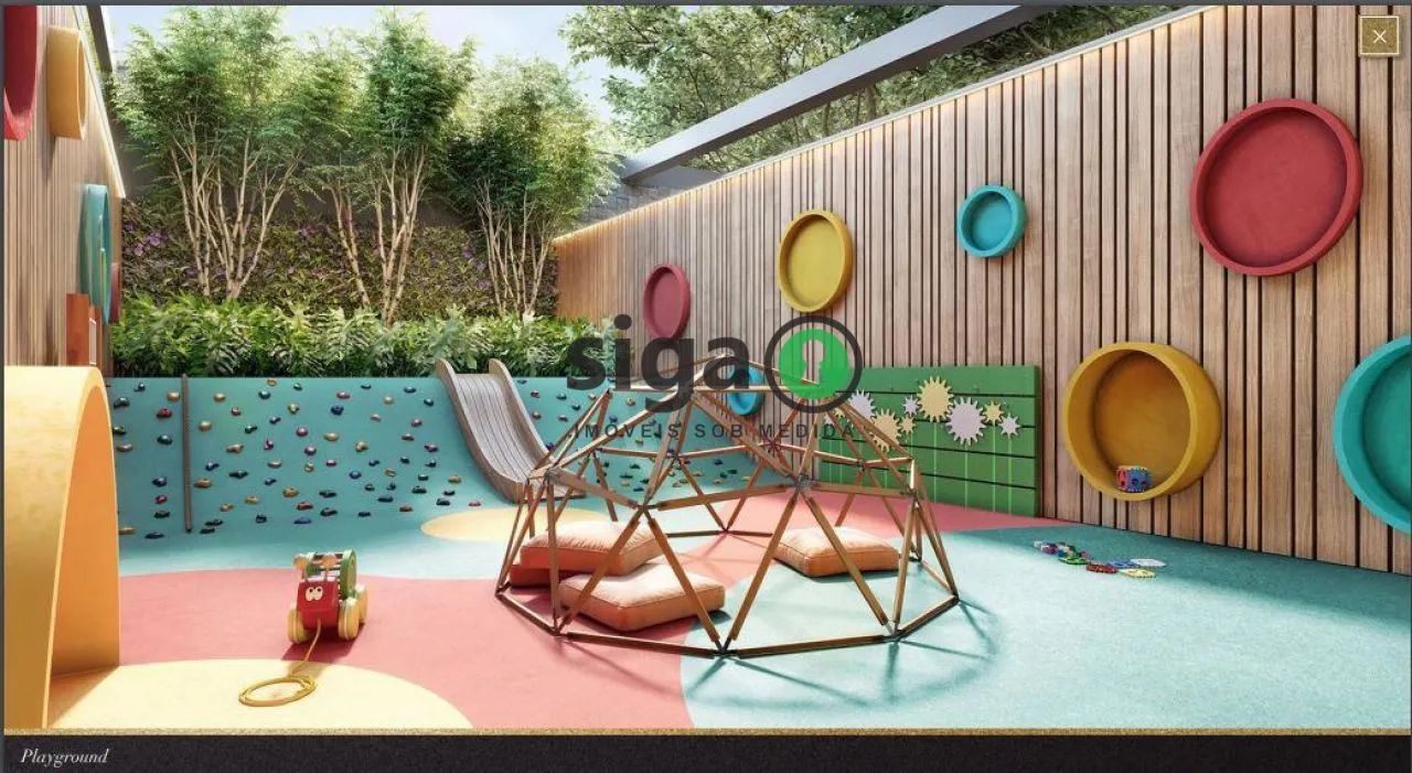 Imagem Cobertura Duplex para venda no Itaim Bibi, São Paulo - SP