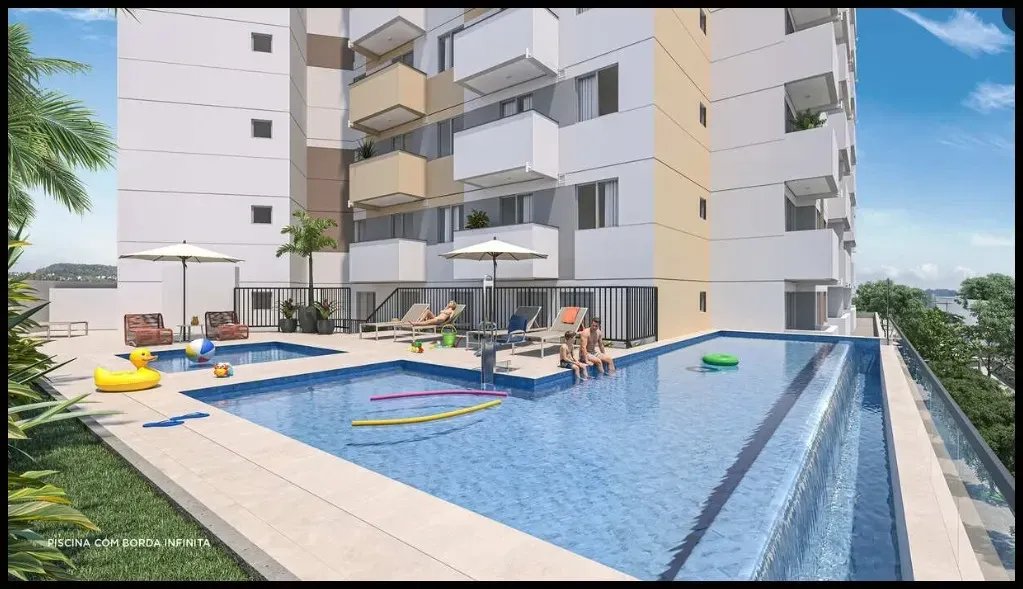 Imagem Apartamento com 2 Quartos à Venda, 35 metros em Butantã - São Paulo