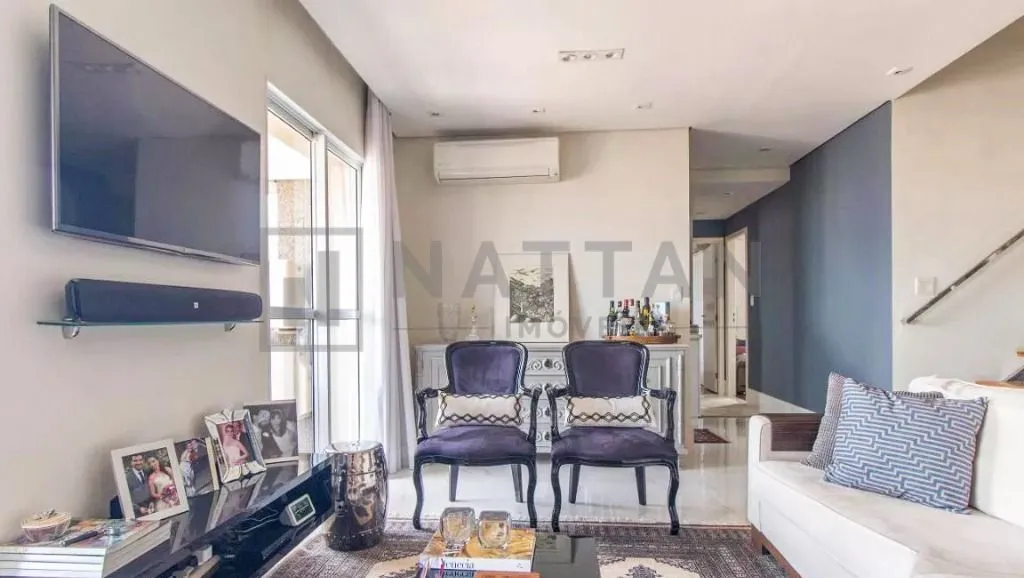 Imagem Cobertura com 3 dormitórios à venda, 211 m² por R$ 2.700.000,00 - Mooca - São Paulo/SP