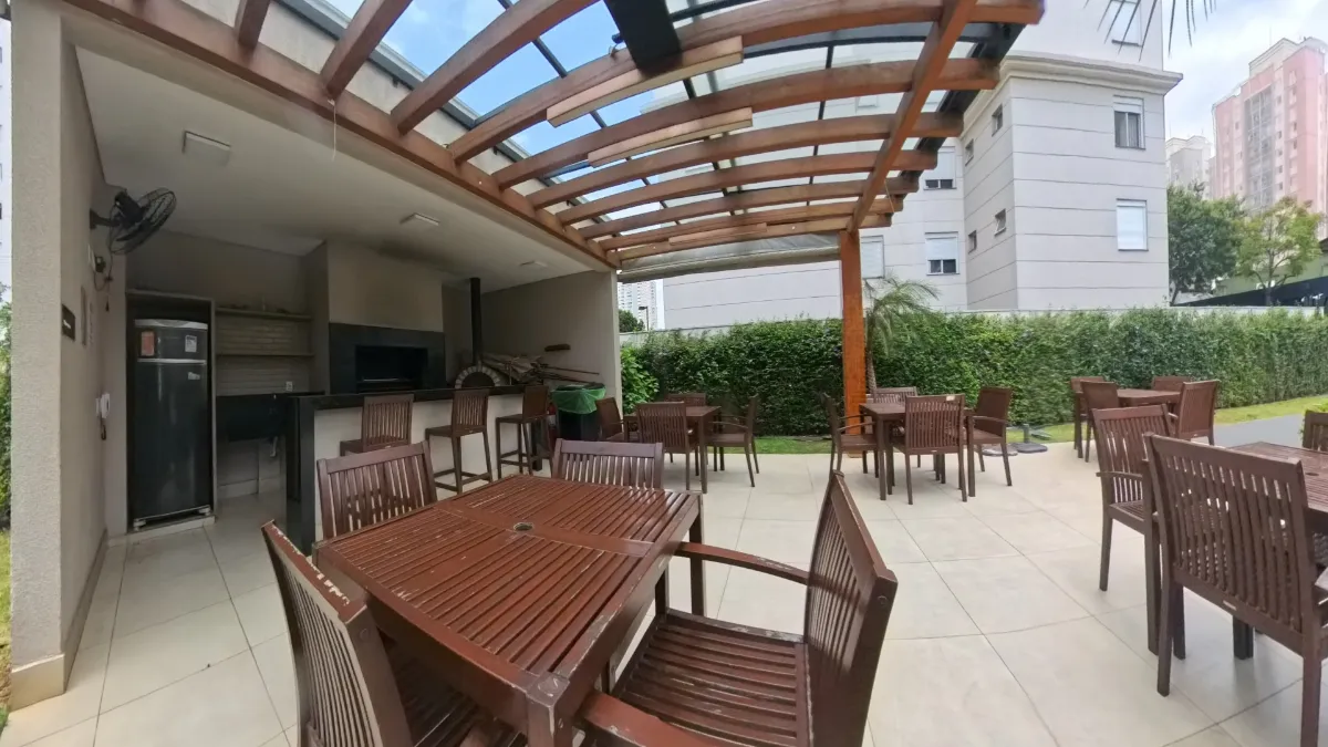 Imagem Apartamento para venda em Cambuci com 2 quartos, sendo 1 suíte, 59m2