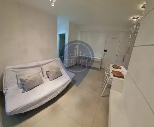 Imagem Imperdível: Apartamento à venda ou locação em São Paulo-SP, Santa Efigênia, 2 quartos, 2 salas, 1 banheiro, 1 vaga, 50m².