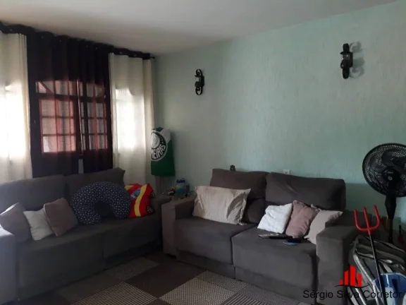 Imagem Casa Sobrado a Venda em Caçapava, Ótimo Localização.