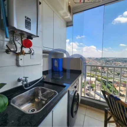 Imagem APARTAMENTO RESIDENCIAL em GUARULHOS - SP, VILA GALVÃO