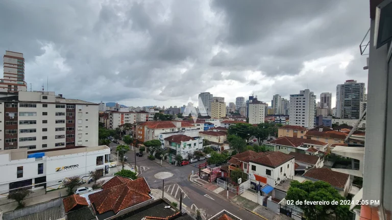 Imagem Viva com Conforto e Estilo no Boqueirão: Apartamento de 3 Dormitórios com Suíte e Vista Livre