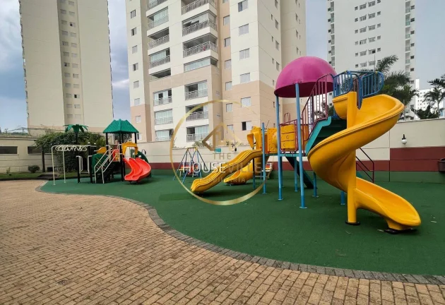 Imagem Apartamento 4 dormitórios, 124m², 2 vagas, Mediterrâneo, Jd. Esplanada.