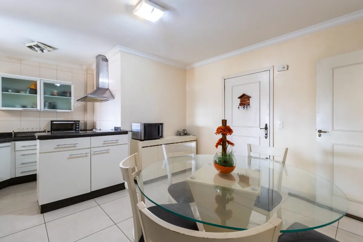 Imagem Apartamento para venda em Santa Paula com 3 quartos, sendo 1 suíte, 147m2