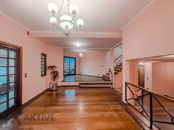 Imagem Casa de Condomínio em Residencial Onze (Alphaville) - Santana de Parnaíba
