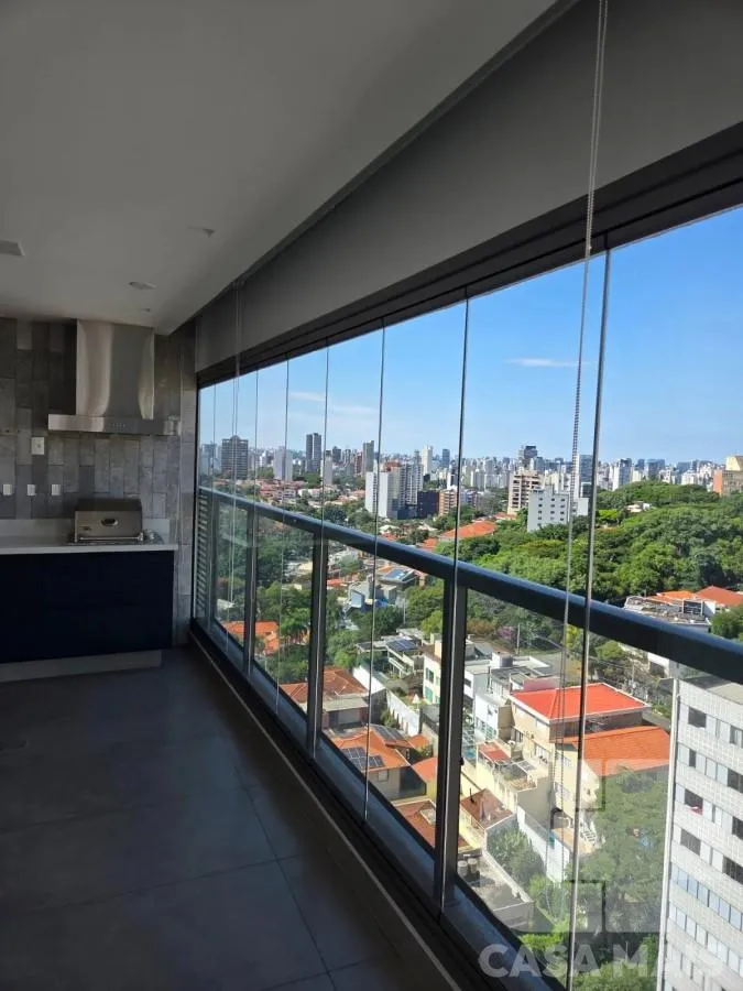 Foto do imóvel Apartamento para Locação em São Paulo / SP em Rua João Moura