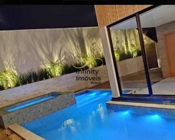 Imagem Casa Alto Padrão em Alphaville Vespasiano, Vespasiano/MG