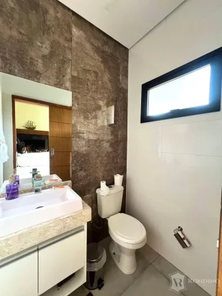 Imagem Casa 3 suites Piscina e Quintal