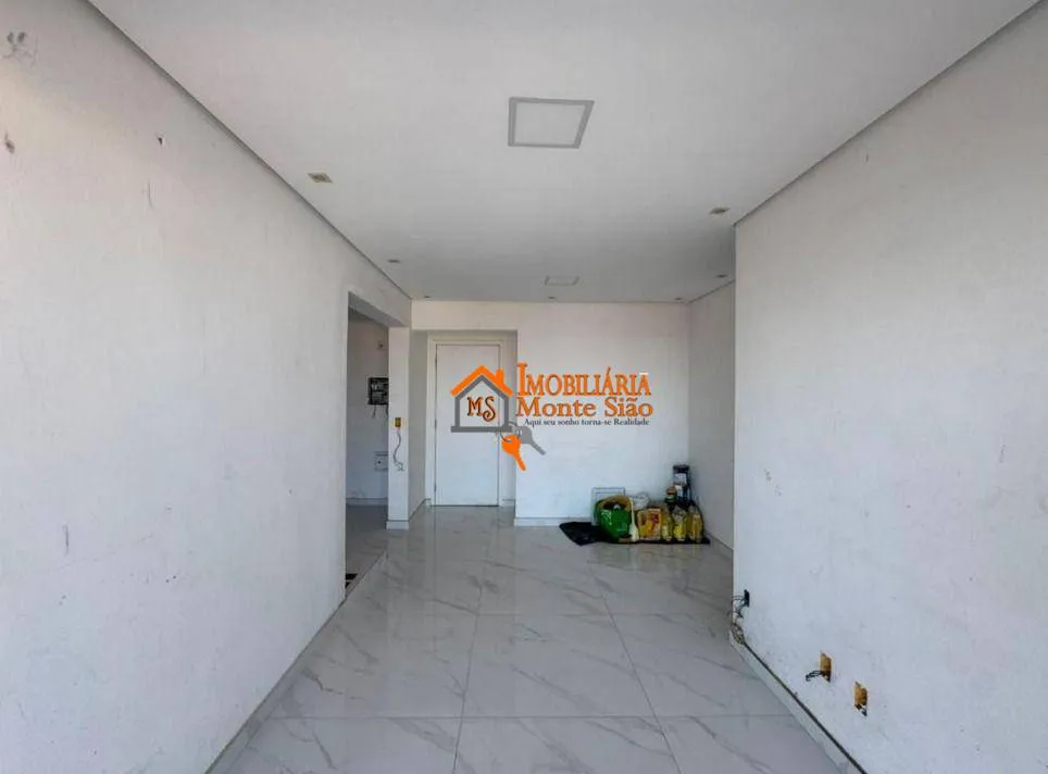 Imagem Apartamento com 2 dormitórios à venda, 65 m² por R$ 668.000,00 - Vila Leonor - Guarulhos/SP