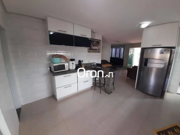 Imagem Casa com 3 dormitórios à venda, 220 m² por R$ 1.450.000,00 - Jardins Lisboa - Goiânia/GO