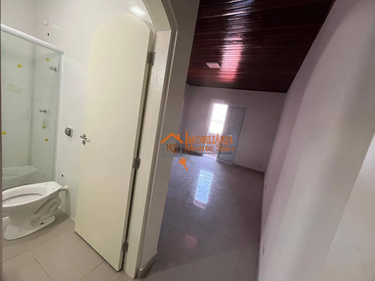 Imagem Sobrado com 3 dormitórios à venda, 143 m² por R$ 640.000,00 - Parque Santo Antônio - Guarulhos/SP