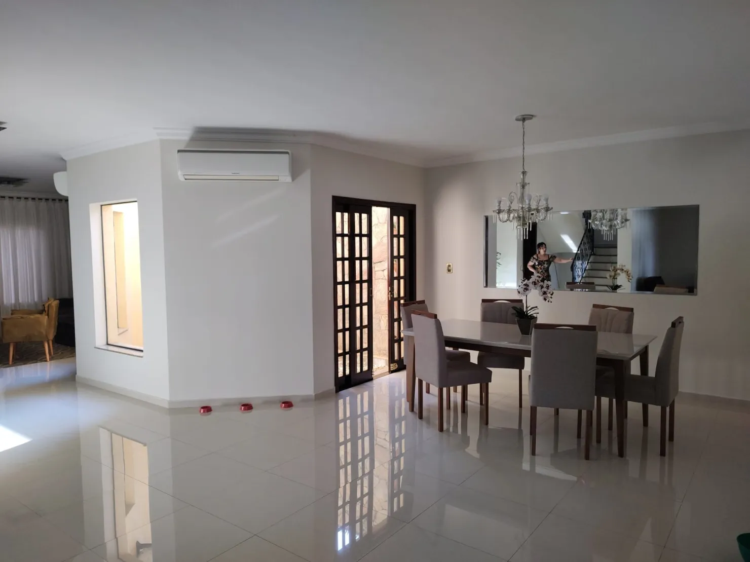 Imagem Casa à venda 3 Quartos, 1 Suite, 6 Vagas, 432.28M², Vila São Geraldo, Taubaté - SP | Residencial São Charbel
