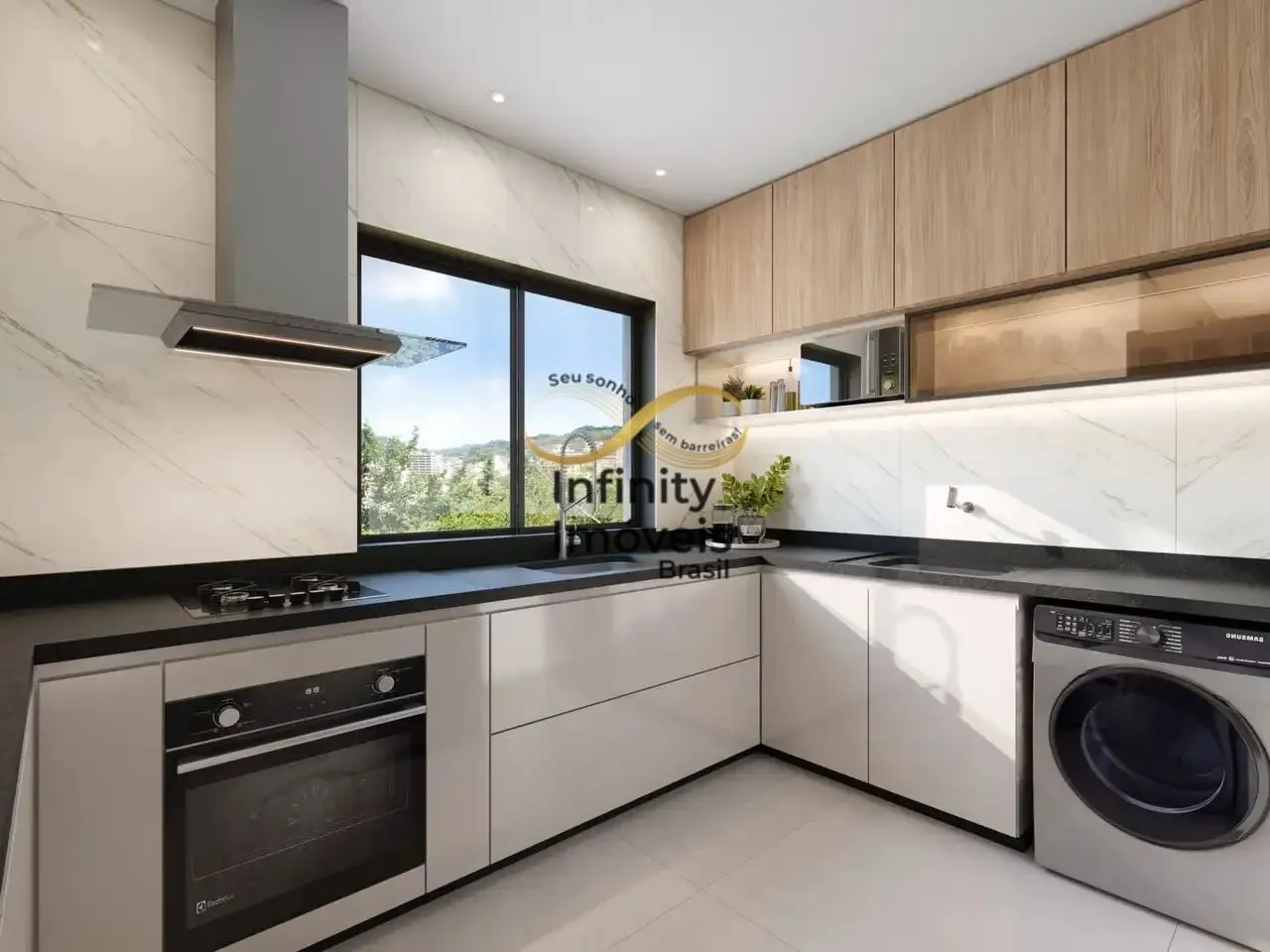 Imagem Allegro Residence - Apartamento à venda no bairro São Pedro - Belo Horizonte/MG