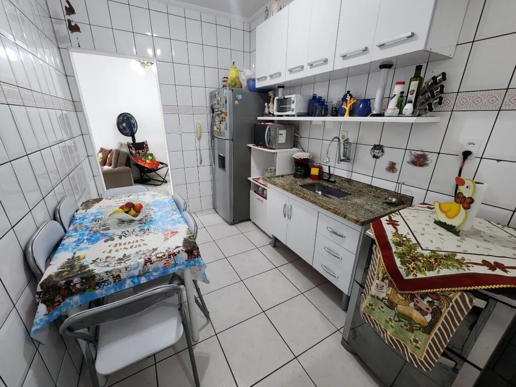 Imagem APARTAMENTO COM 60,00 m² - TUPI - PRAIA GRANDE SP