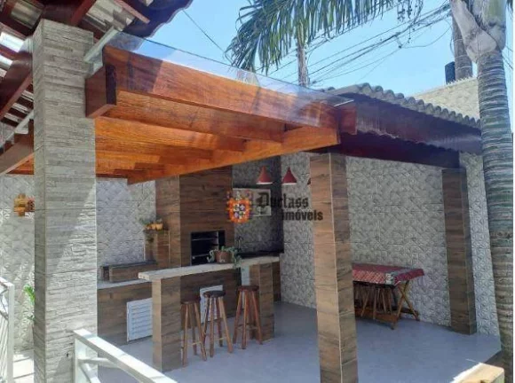 Imagem Casa com 3 dormitórios à venda, 170 m² por R$ 990.000,00 - Vila Nova Medeiros - Jundiaí/SP