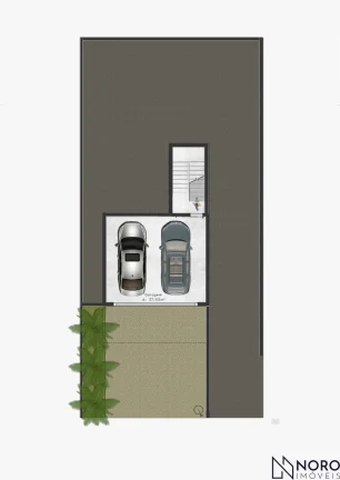 Imagem Casa de Alto Padrão em Condomínio Fechado – Sofisticação e Conforto!