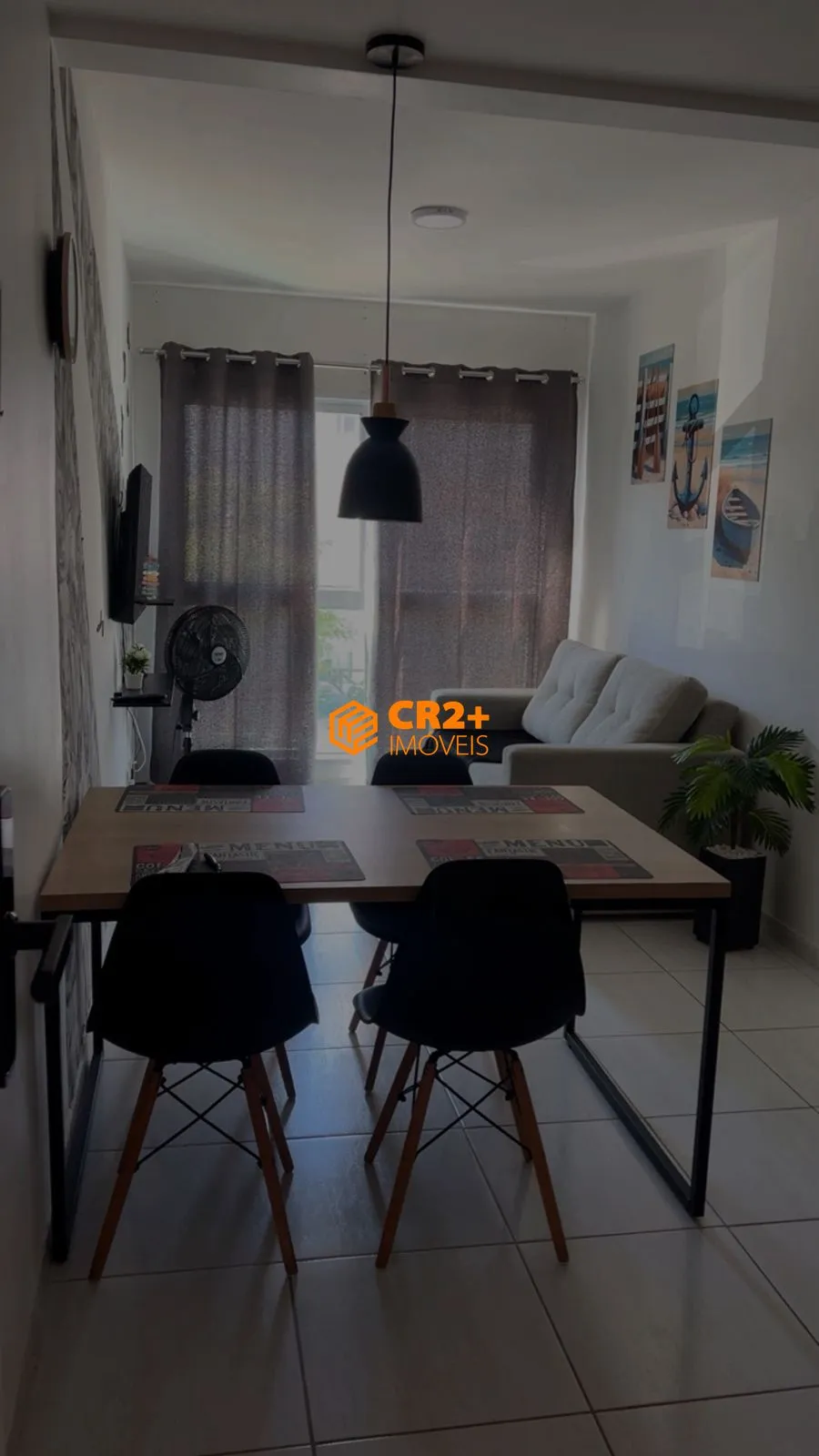 Imagem Vendo imóvel em Muro Alto, todo mobiliado e decorado!