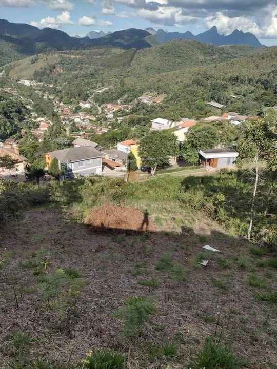 Imagem Terreno em Condomínio para Venda em Teresópolis / RJ no bairro Albuquerque
