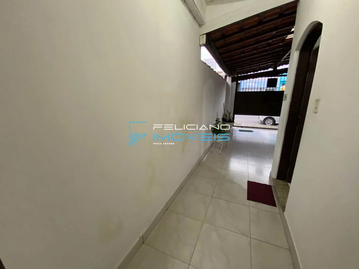 Imagem Casa com 2 quartos, Boqueirão, Praia Grande - R$ 650 mil, Cod: 6529