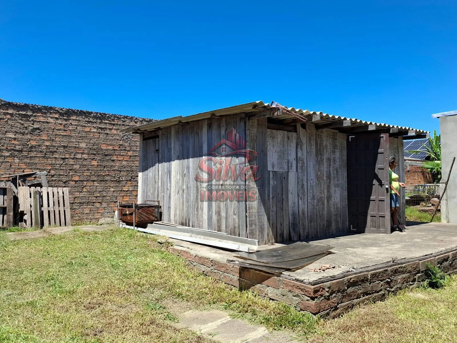 Imagem C1132 |Casa com 2 dormitórios no Centro de Imbé RS