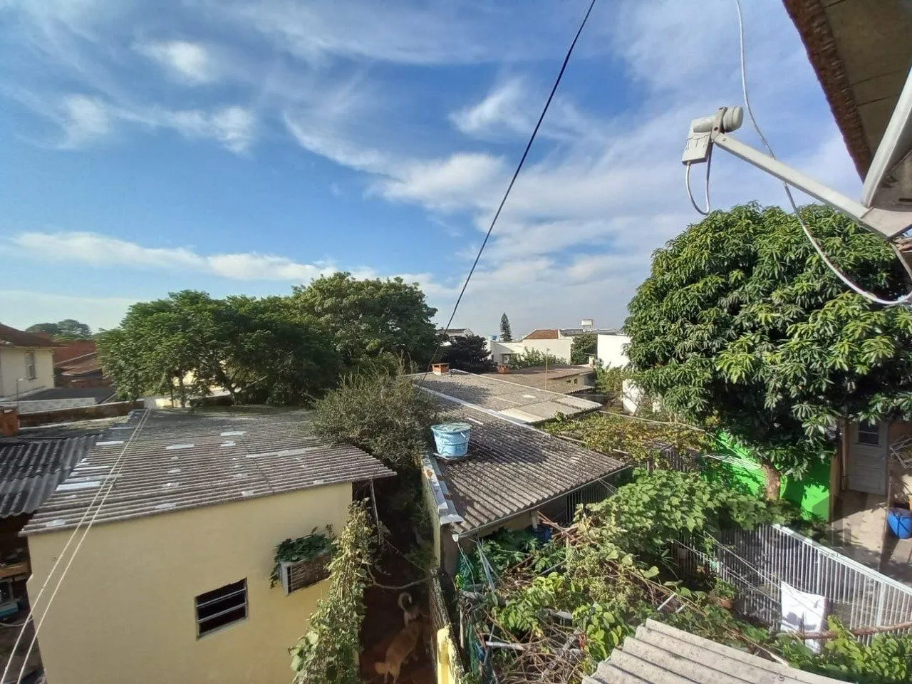 Imagem Apartamento 3 dormitórios com casa nos fundos