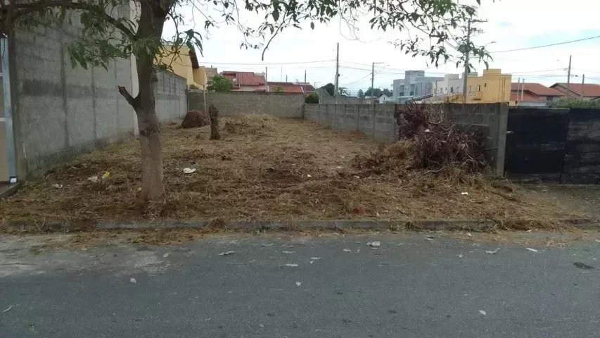 Foto do imóvel Terreno à venda, Residencial Parque das Palmeiras, Pindamonhangaba, SP