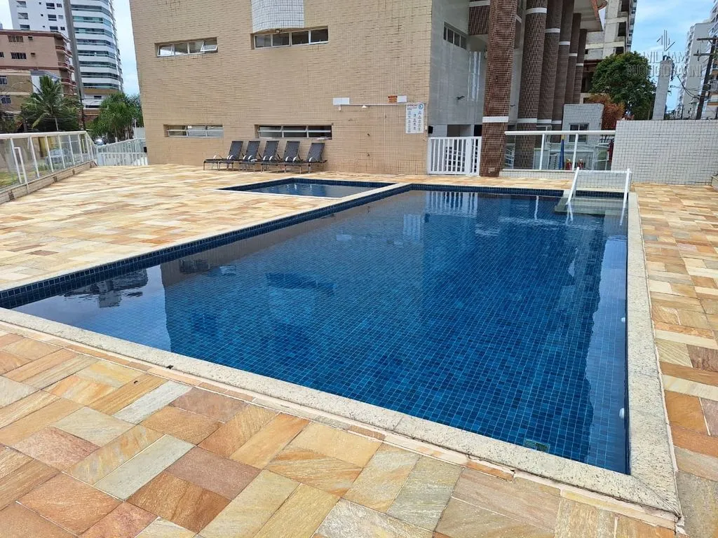 Imagem Apartamento 1 dormitórios LAZER COMPLETO - CAIÇARA