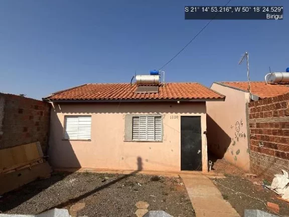 Foto do imóvel Oportunidade Única em BIRIGUI - SP | Tipo: Casa | Negociação: Venda Direta Online | Situação: Imóvel em RUA 2