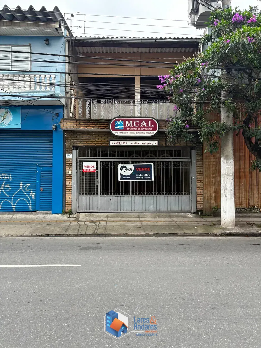 Imagem Casa comercial para venda em Mooca, 281m²