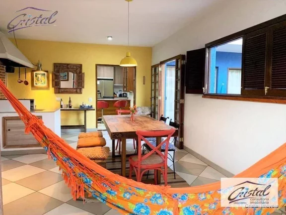 Imagem Casa com 4 dormitórios à venda, 433 m² - Jardim do Golf I - Jandira/SP
