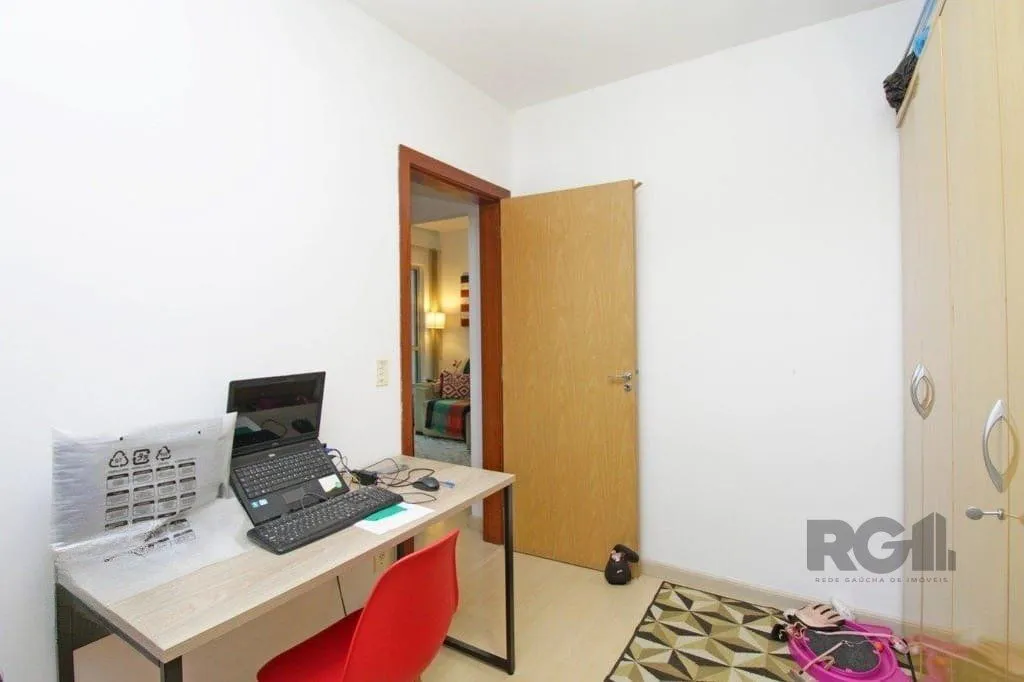 Imagem Apartamento 59m² - 2 dormitórios e 1 vaga no bairro Cavalhada