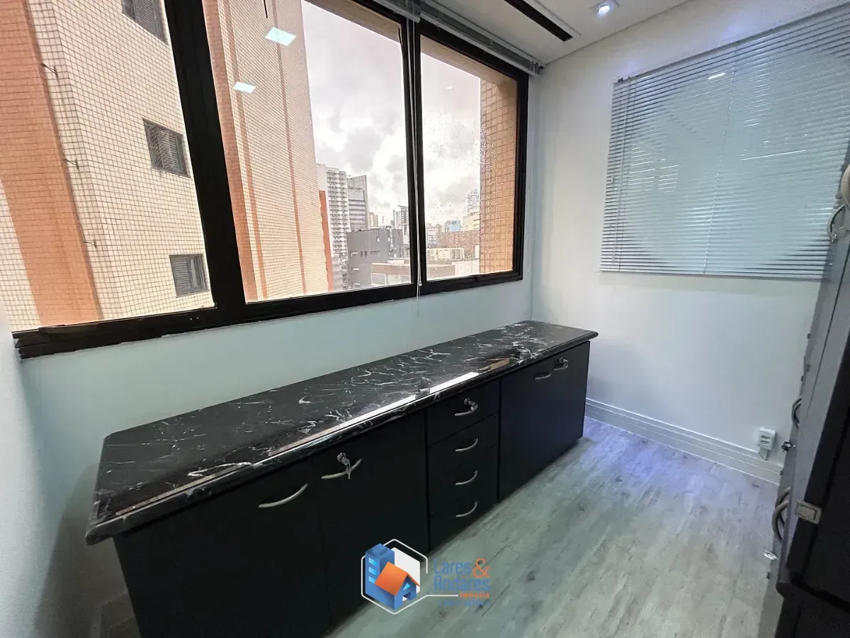 Imagem Conjunto comercial para venda em Vila Olímpia, 64m²