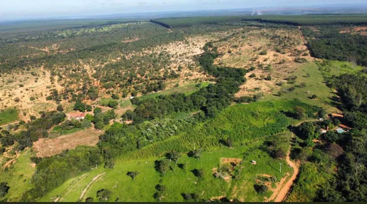 Imagem Vendo em Felixlândia/MG / 97 Hectares de terra