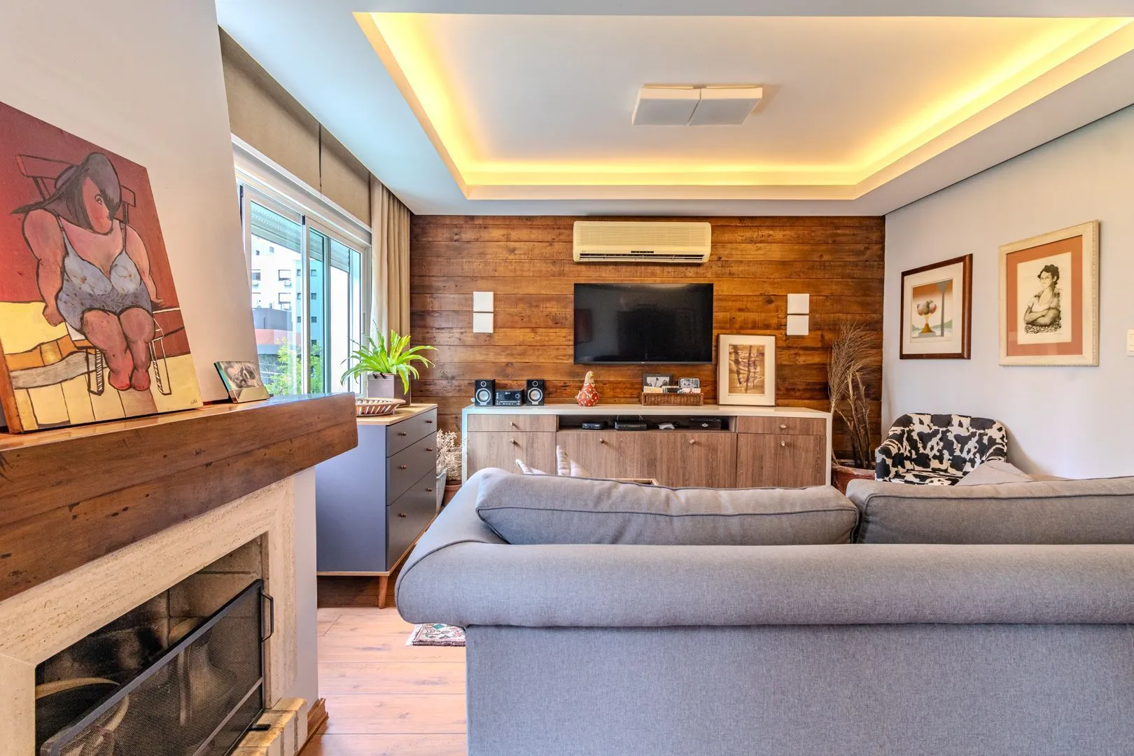 Imagem Estilo, Conforto e Sofisticação no coração da Bela Vista!