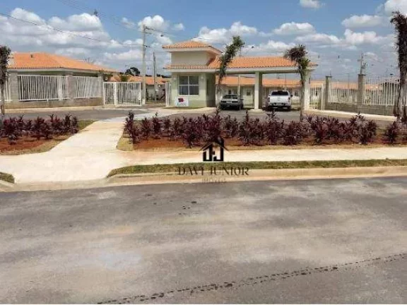 Imagem Casa à venda, 76 m² por R$ 430.000,00 - Conjunto Habitacional Júlio de Mesquita Filho - Sorocaba/SP