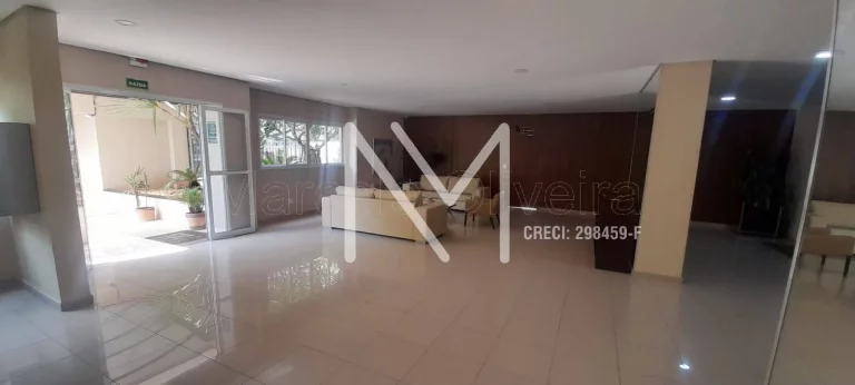 Imagem Apartamento à venda 3 Quartos 1 Suíte 87m²- Jardim Aquárius