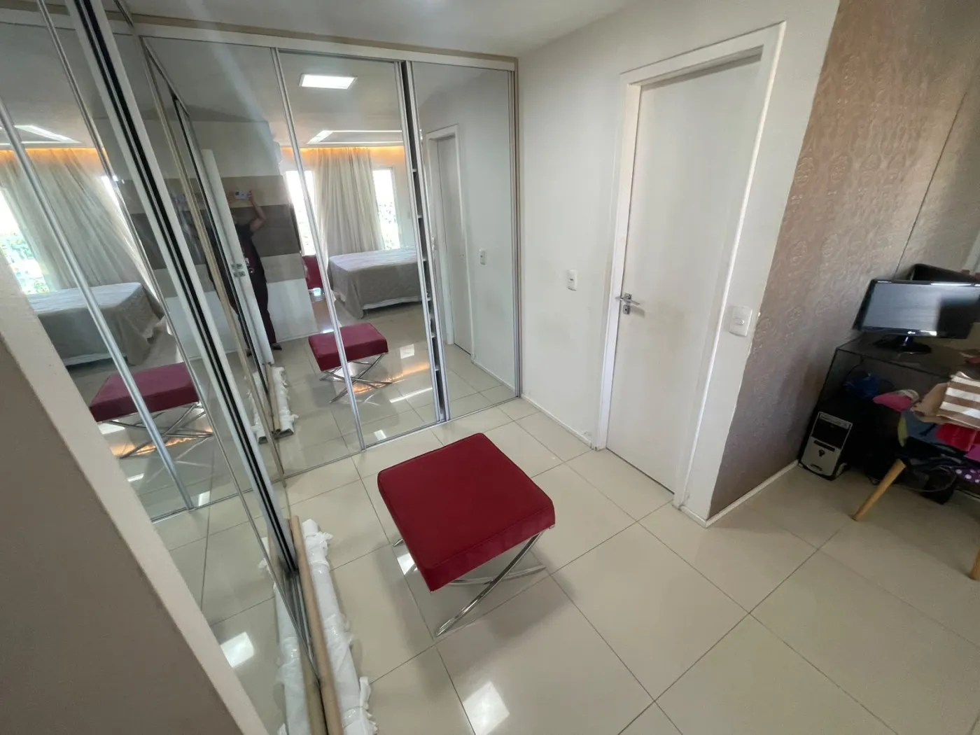 Imagem Apartamento para Venda em Fortaleza, Parquelândia, 3 dormitórios, 1 suíte, 2 banheiros, 2 vagas